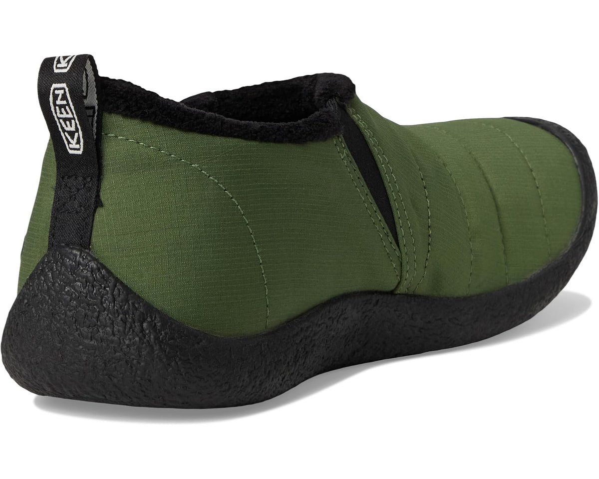 Men's KEEN Howser II Bronze Green/Black - Eurostride