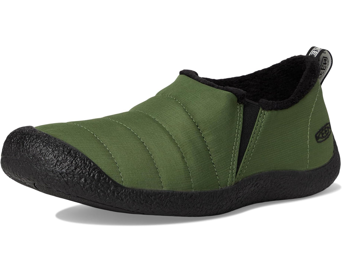 Men's KEEN Howser II Bronze Green/Black - Eurostride