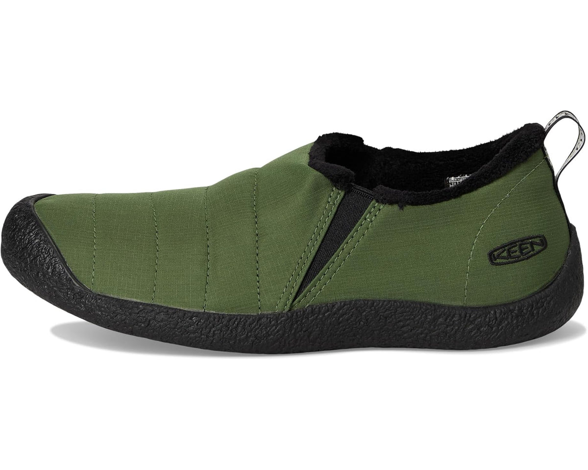 Men's KEEN Howser II Bronze Green/Black - Eurostride