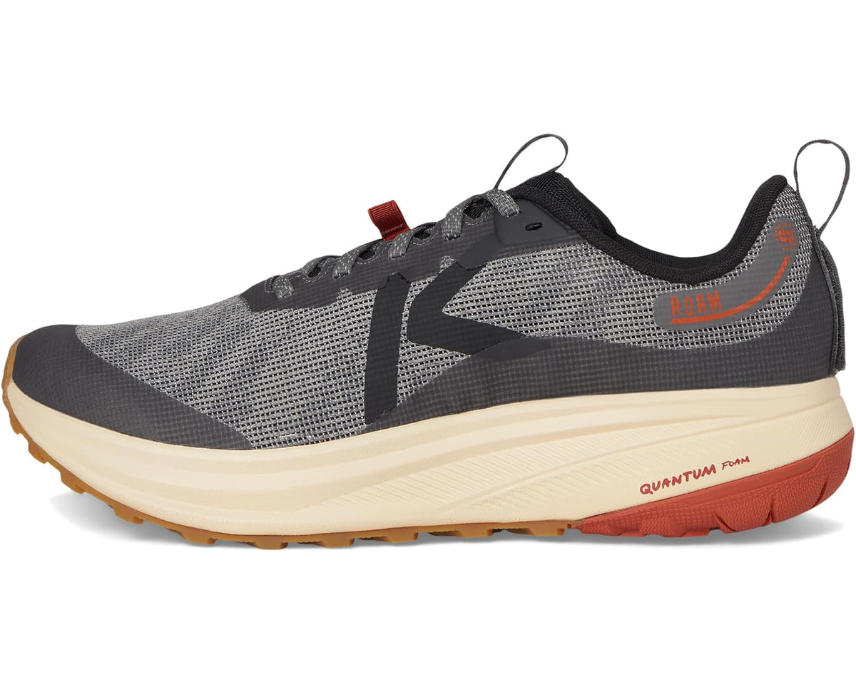 Men's KEEN Roam Magnet/Burnt Brick - Eurostride
