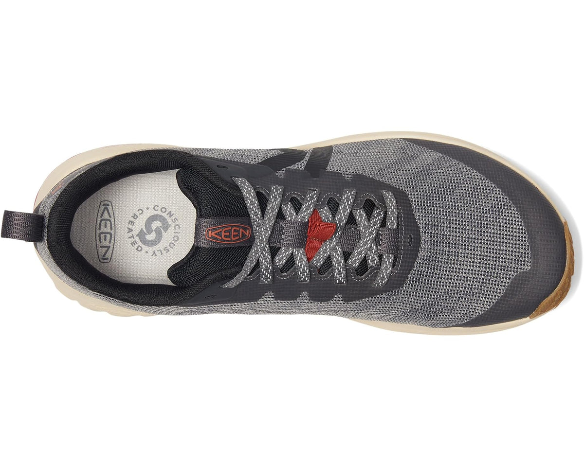 Men's KEEN Roam Magnet/Burnt Brick - Eurostride