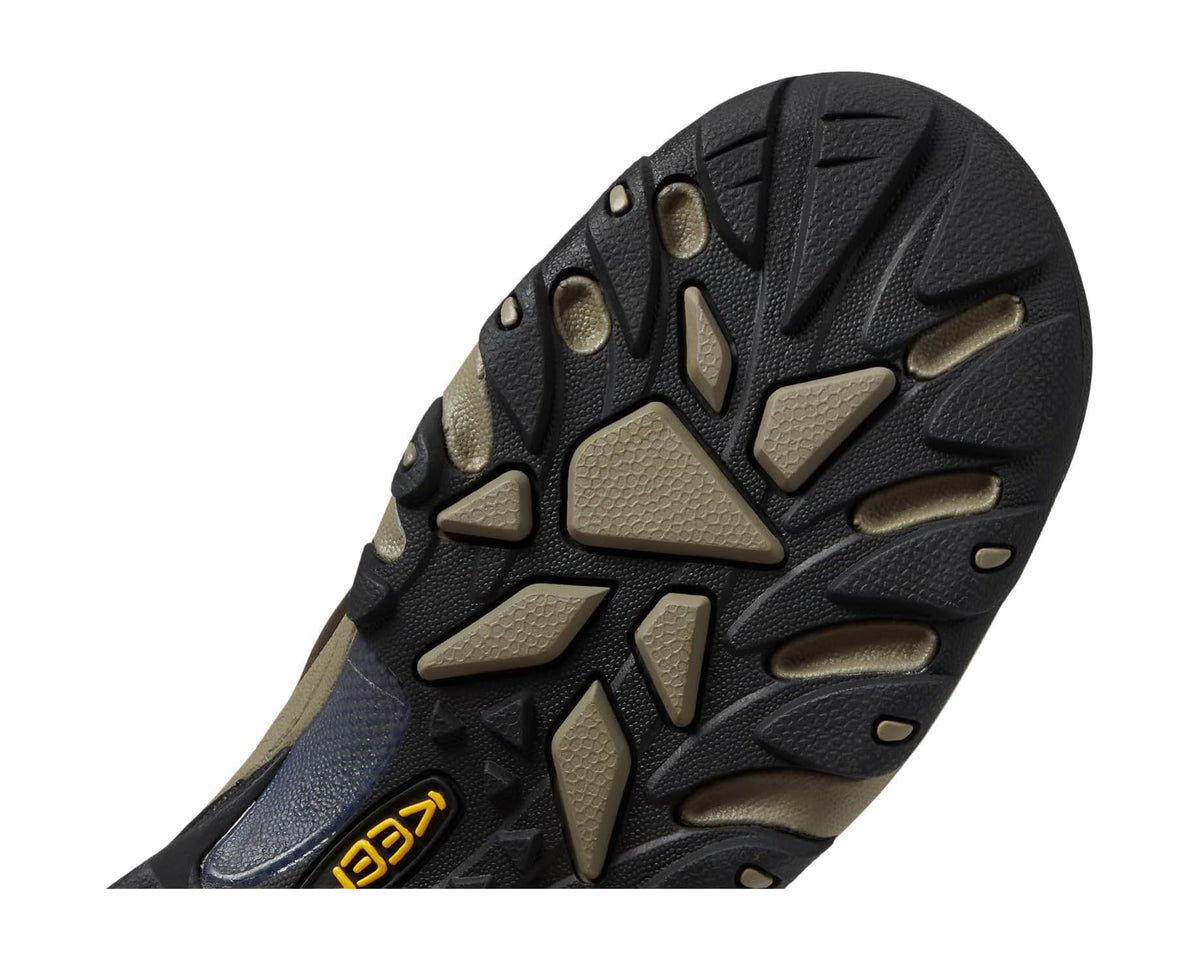 Men's KEEN Targhee II Mid Shitake/Brindle - Eurostride