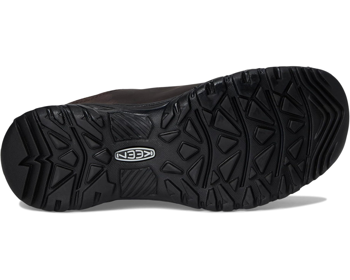 Men's KEEN Targhee IV Oxford Java/Black 1 - Eurostride