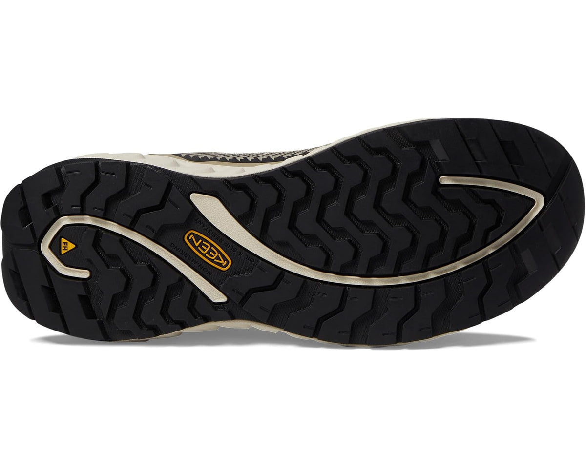 Men's KEEN Utility Arvada (Comp Toe) Plaza Taupe/Black - Eurostride