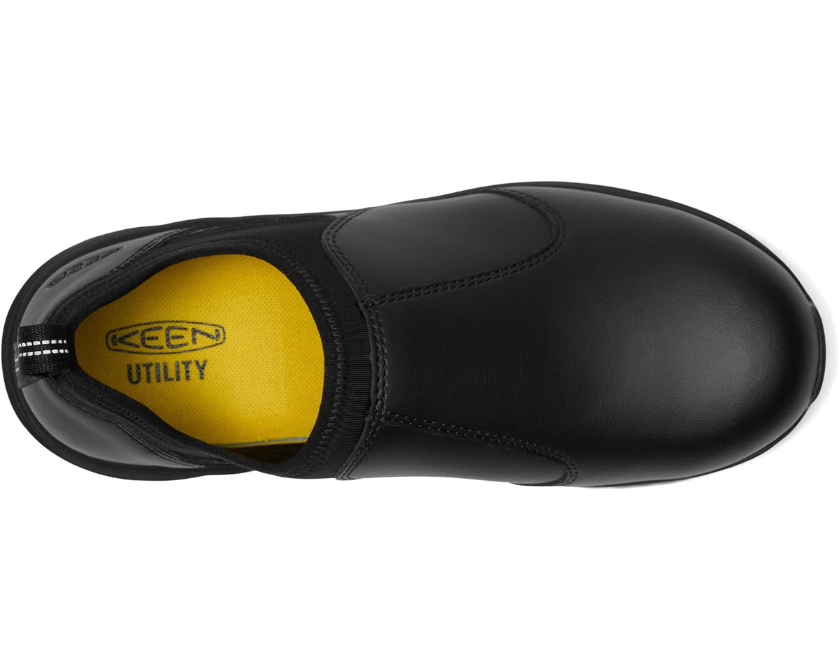 Men's KEEN Utility Vista Energy+ Shift PTC (Soft Toe) Black/Black - Eurostride