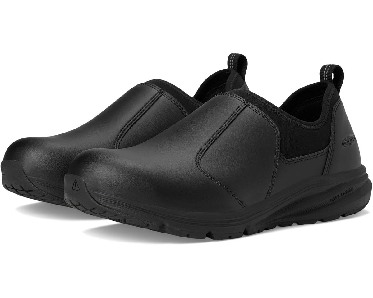 Men's KEEN Utility Vista Energy+ Shift PTC (Soft Toe) Black/Black - Eurostride