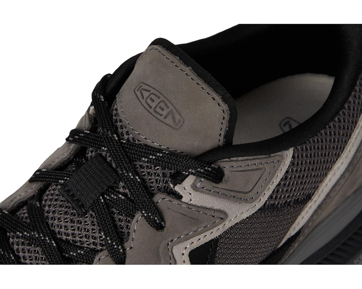 Men's KEEN Wk500 Steel Grey/Black - Eurostride