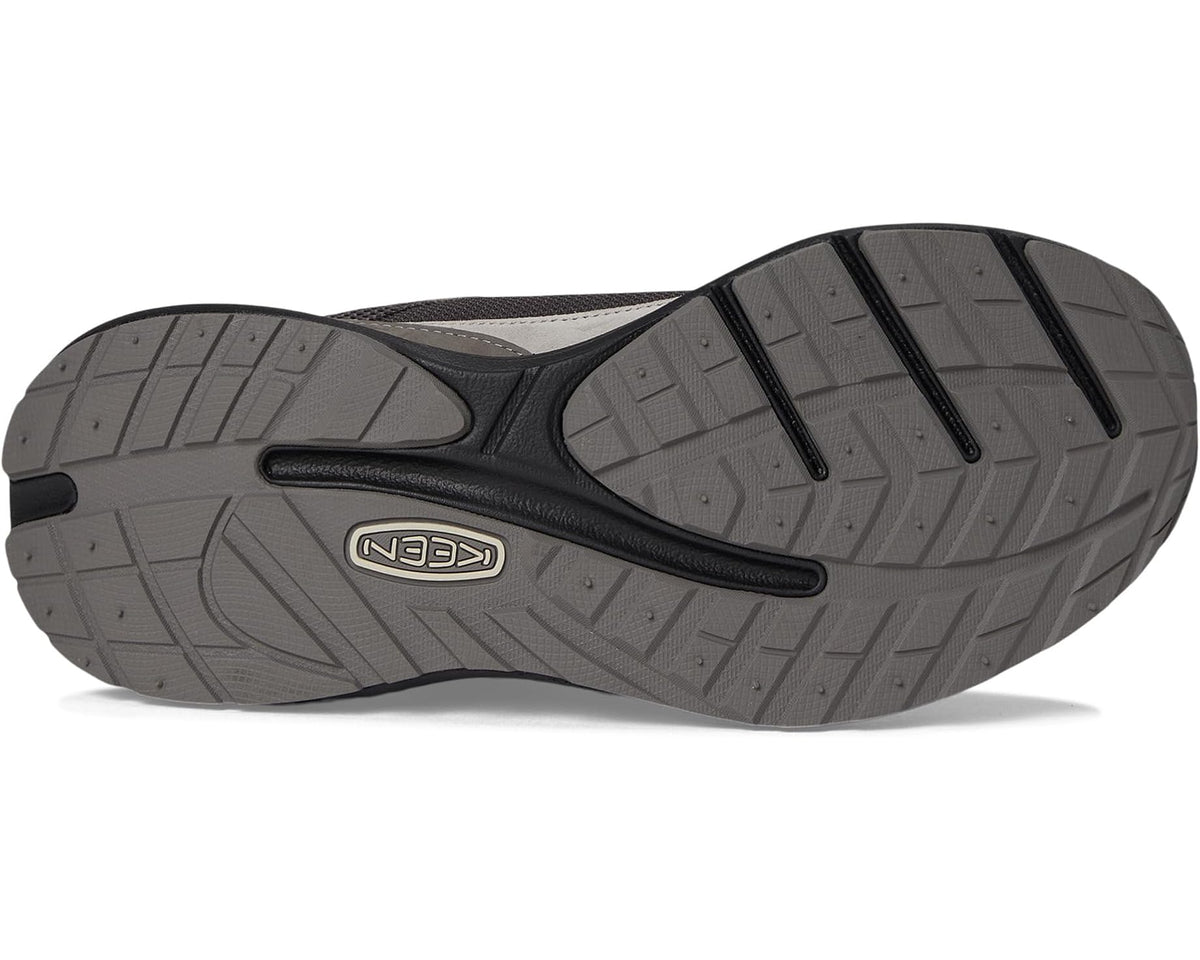 Men's KEEN Wk500 Steel Grey/Black - Eurostride