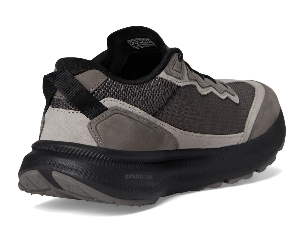 Men's KEEN Wk500 Steel Grey/Black - Eurostride