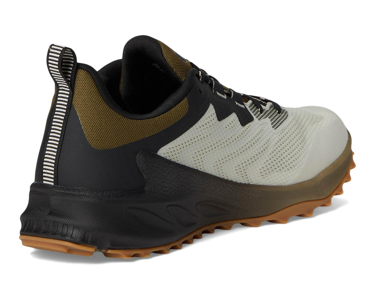 Men's KEEN Zionic NXT Waterproof Hiking Shoes Abbey Stone/Dark Olive - Eurostride