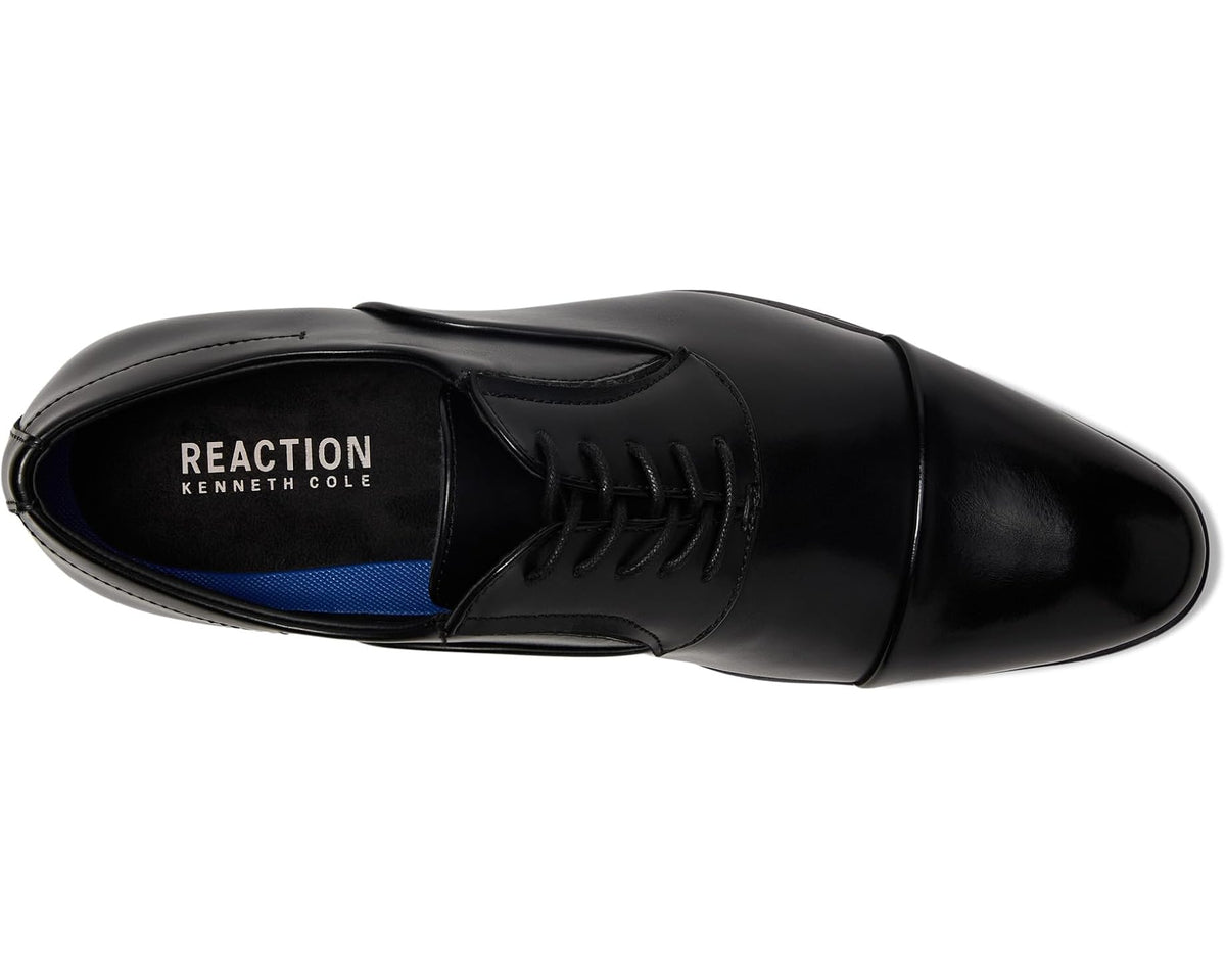 Men's Kenneth Cole Heath Black - Eurostride