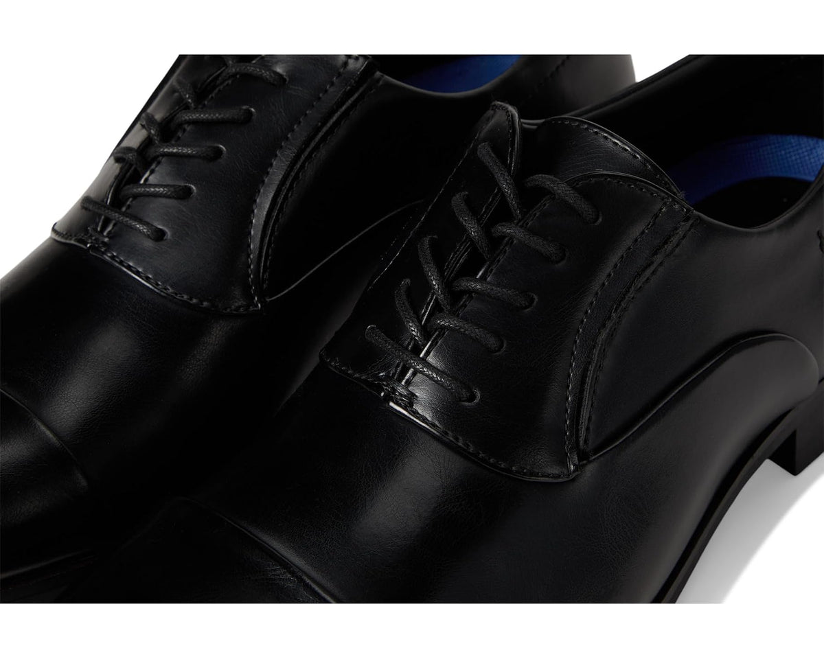 Men's Kenneth Cole Heath Black - Eurostride