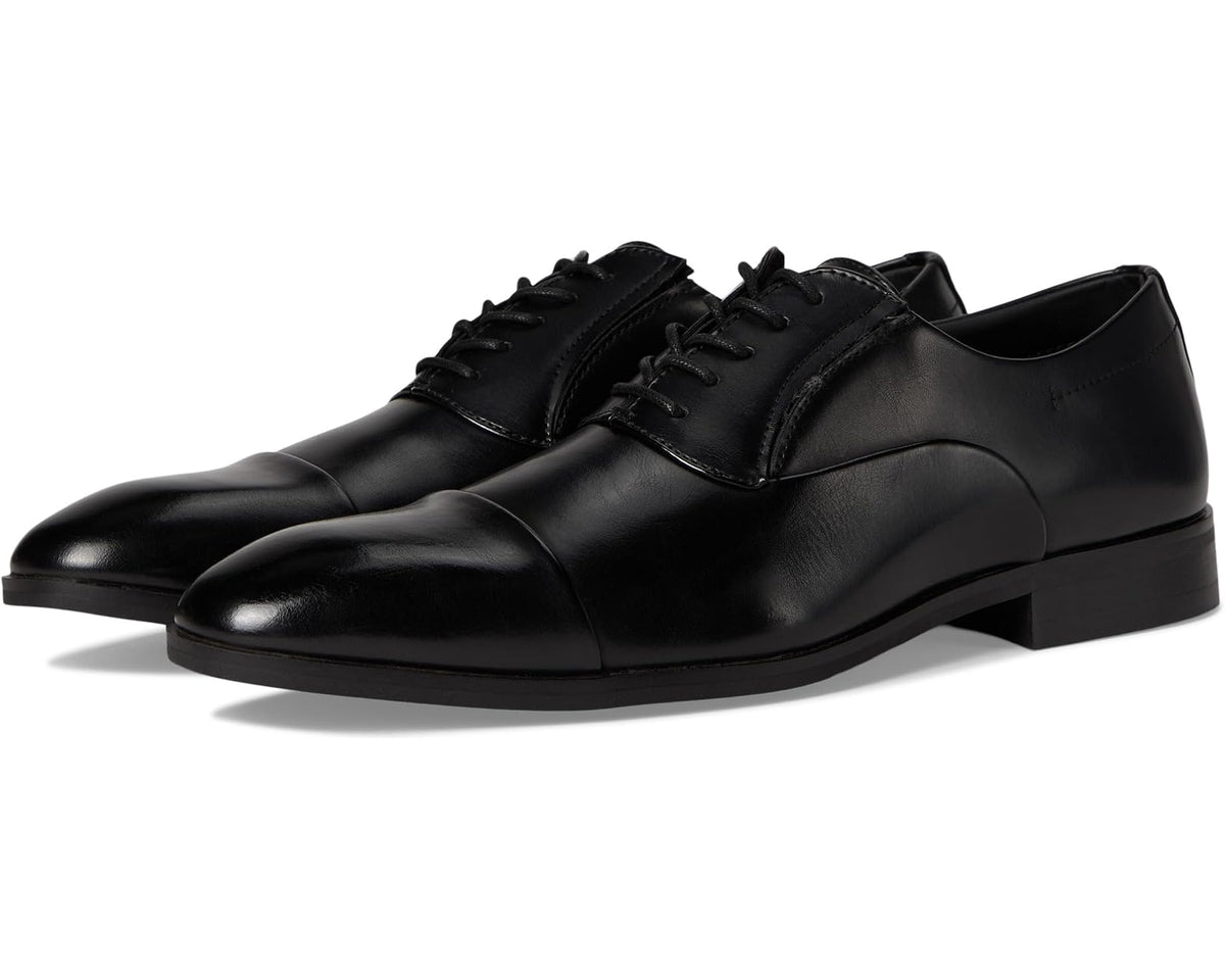 Men's Kenneth Cole Heath Black - Eurostride