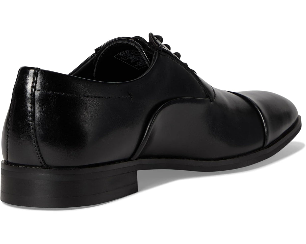 Men's Kenneth Cole Heath Black - Eurostride