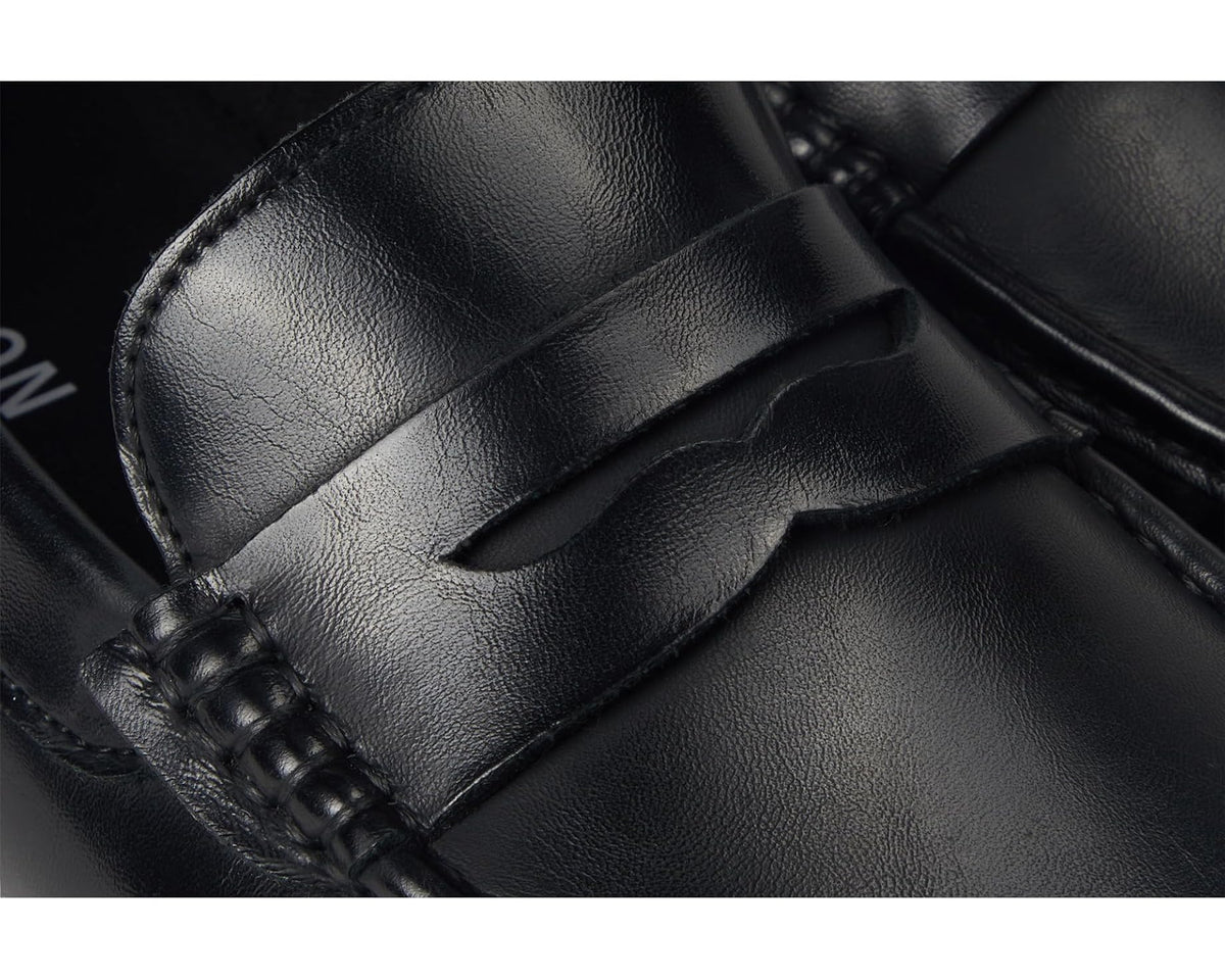 Men's Kenneth Cole Sergio Black - Eurostride