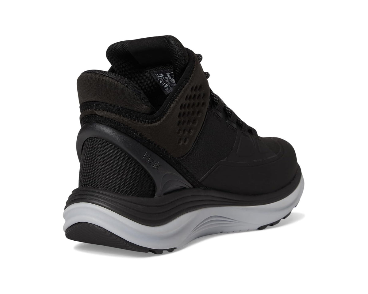 Men's KIZIK London Mid Hands-Free Black/Alloy - Eurostride