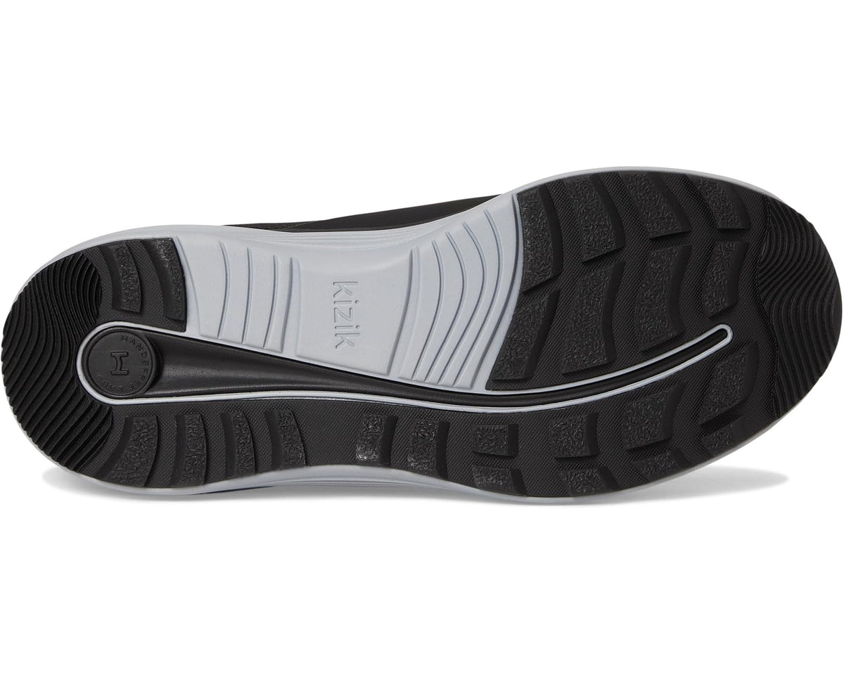 Men's KIZIK London Mid Hands-Free Black/Alloy - Eurostride