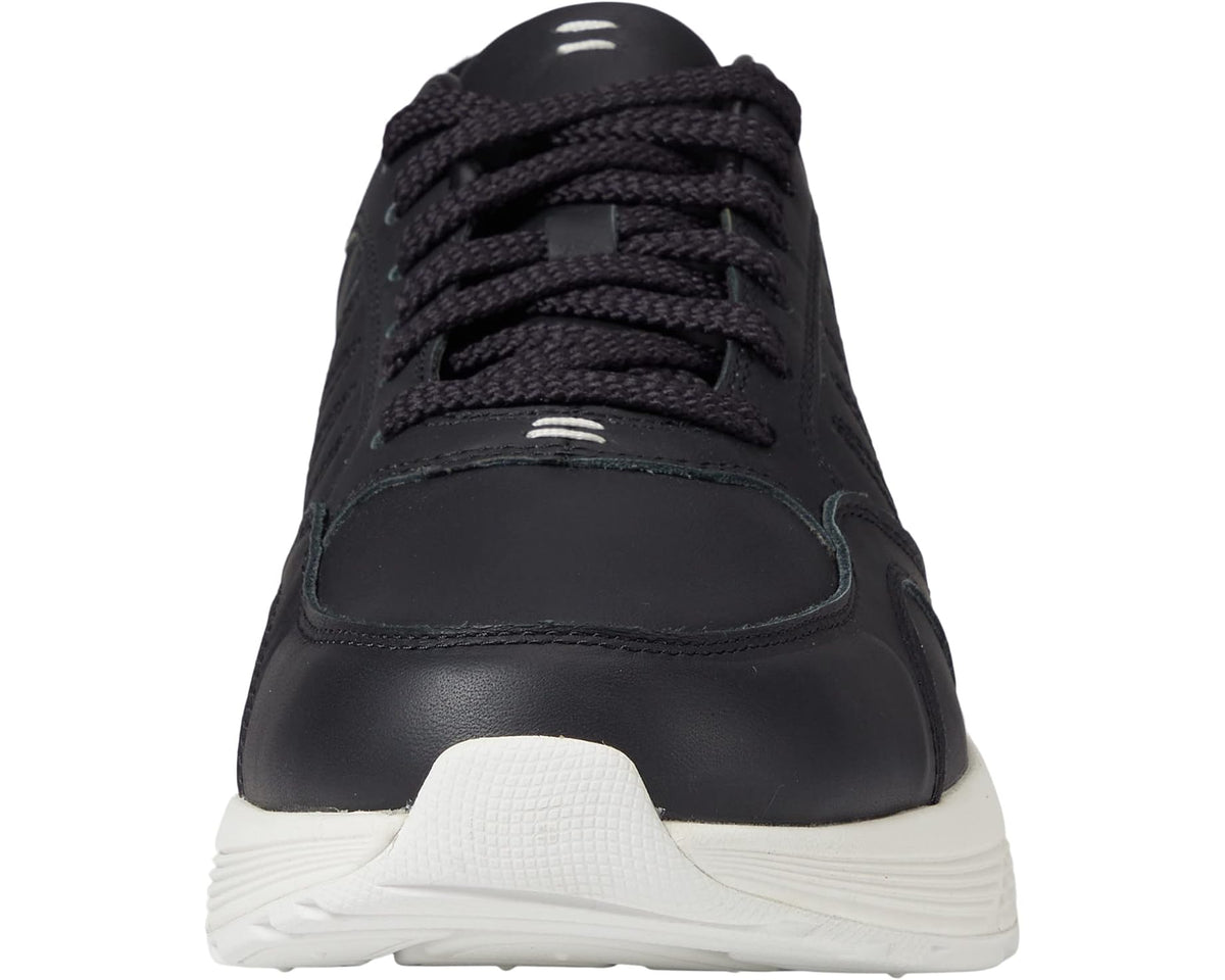Men's LABEL Go-To Sneaker Black/White 1 - Eurostride
