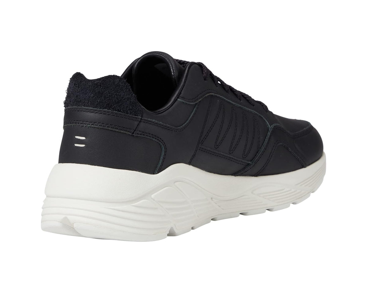 Men's LABEL Go-To Sneaker Black/White 1 - Eurostride