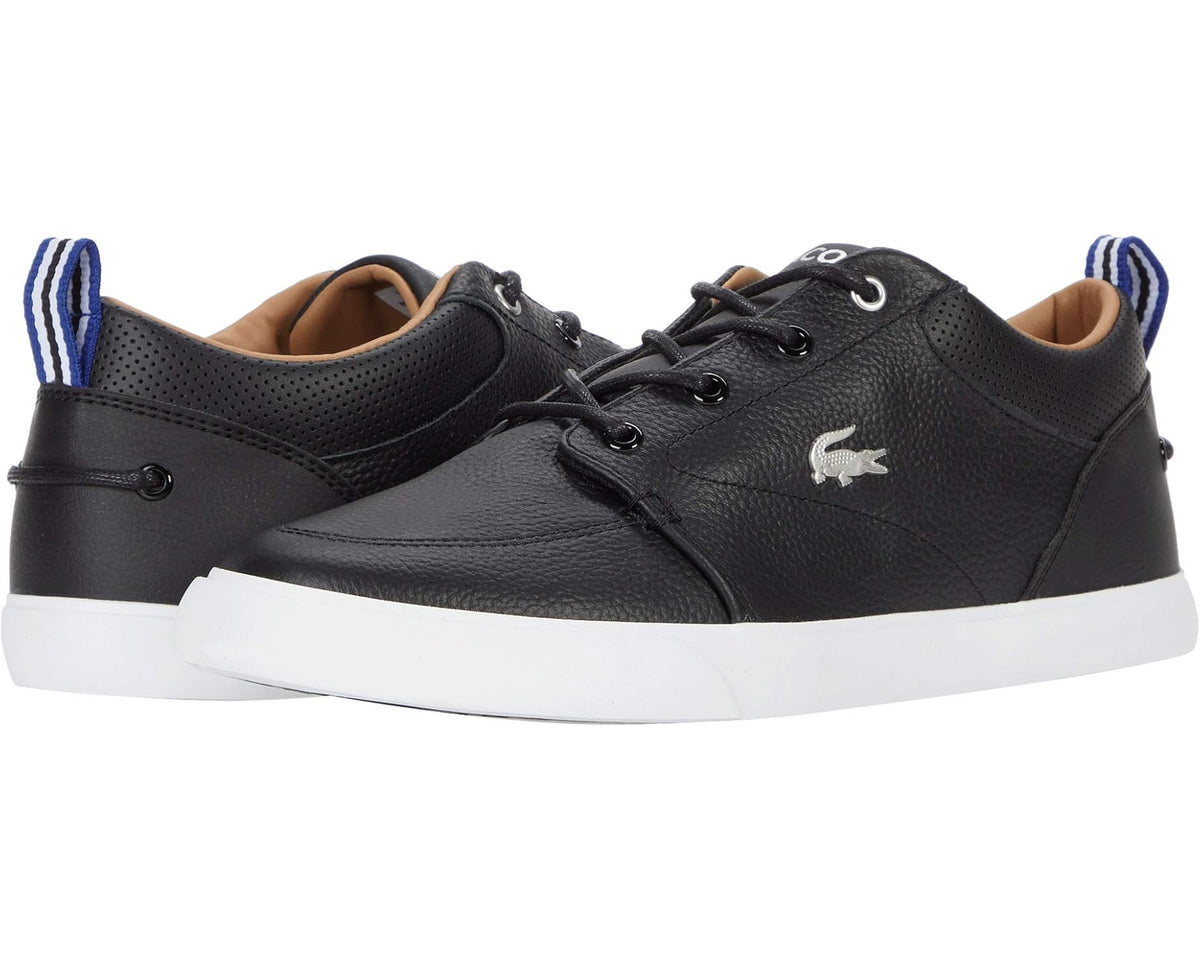 Men's Lacoste Bayliss Sneakers Black/White - Eurostride