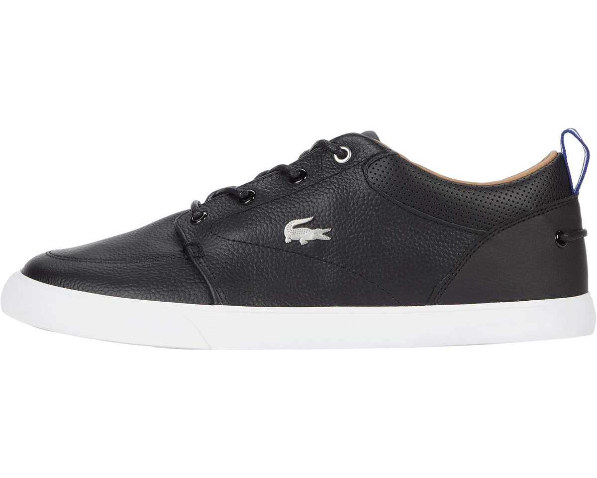 Men's Lacoste Bayliss Sneakers Black/White - Eurostride