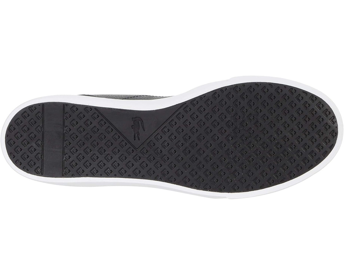Men's Lacoste Bayliss Sneakers Black/White - Eurostride