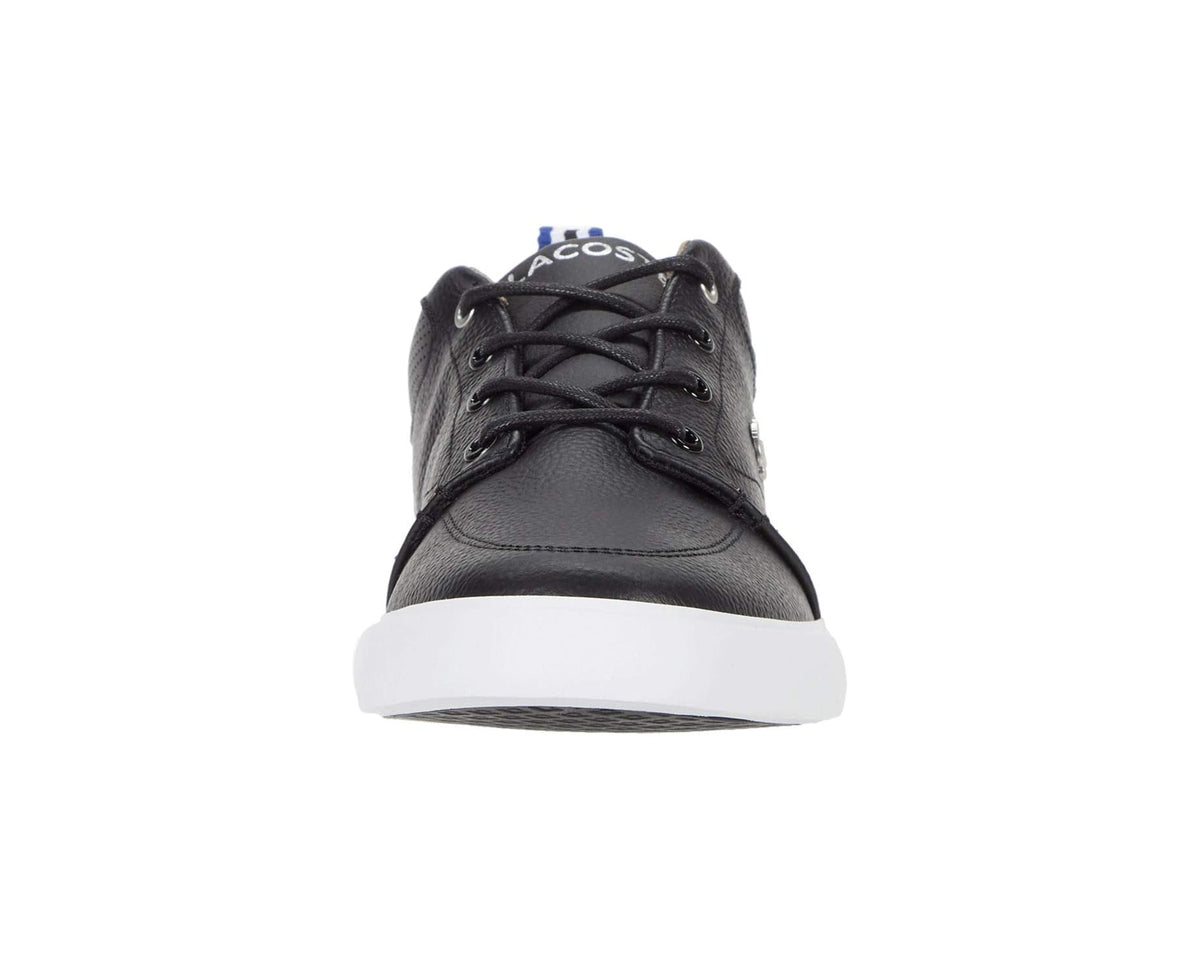 Men's Lacoste Bayliss Sneakers Black/White - Eurostride