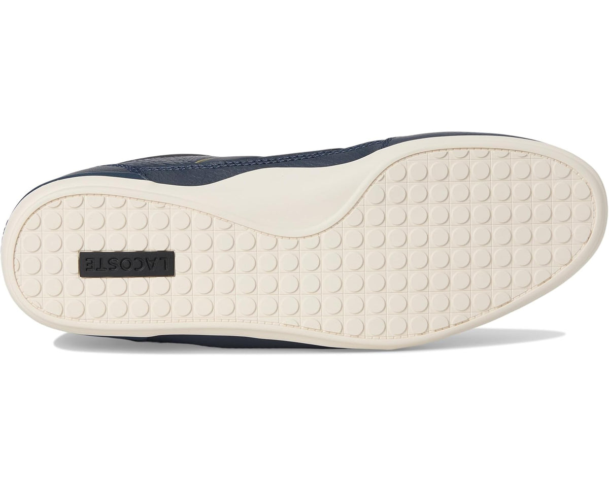 Men's Lacoste Chaymon Sneakers Navy/Black - Eurostride