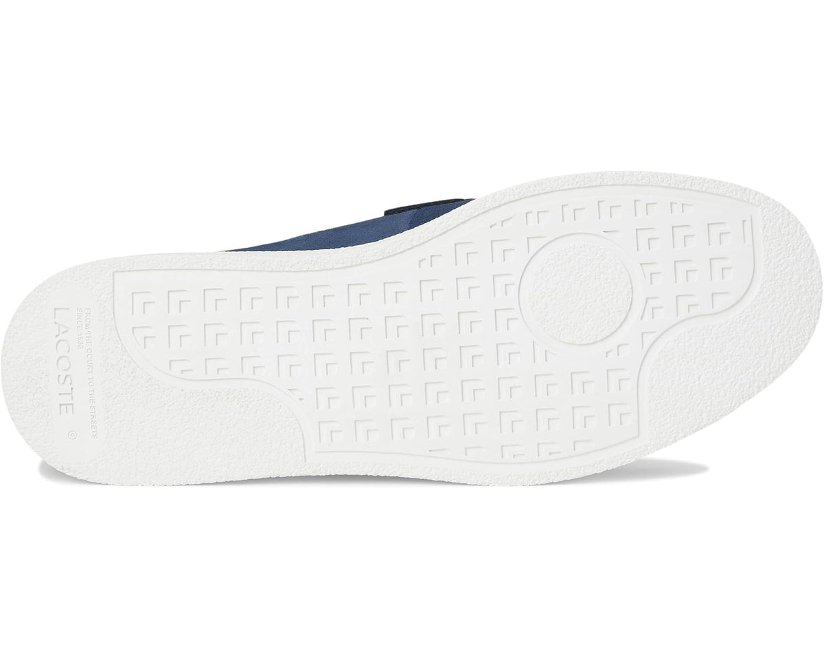 Men's Lacoste Cochet Sneakers Navy/White - Eurostride