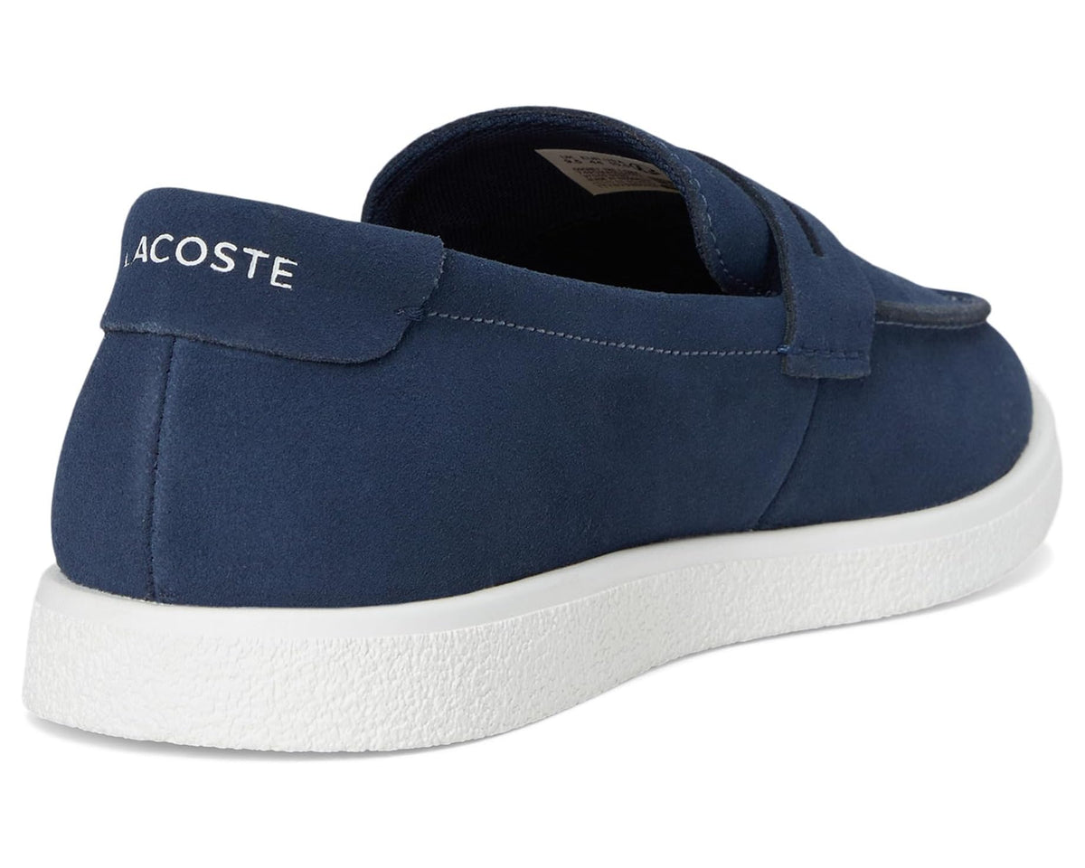 Men's Lacoste Cochet Sneakers Navy/White - Eurostride