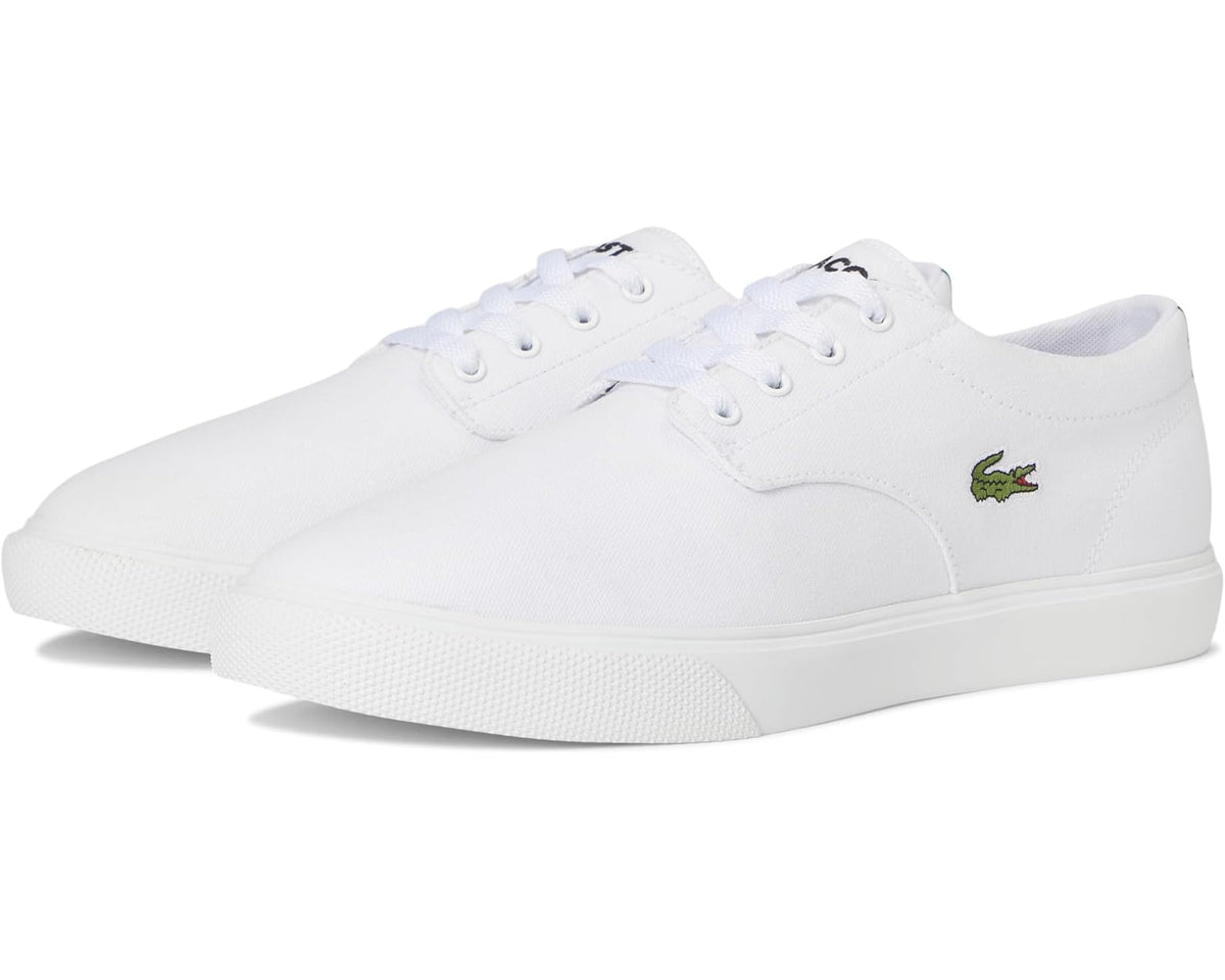 Men's Lacoste Grip Base Sneakers White - Eurostride