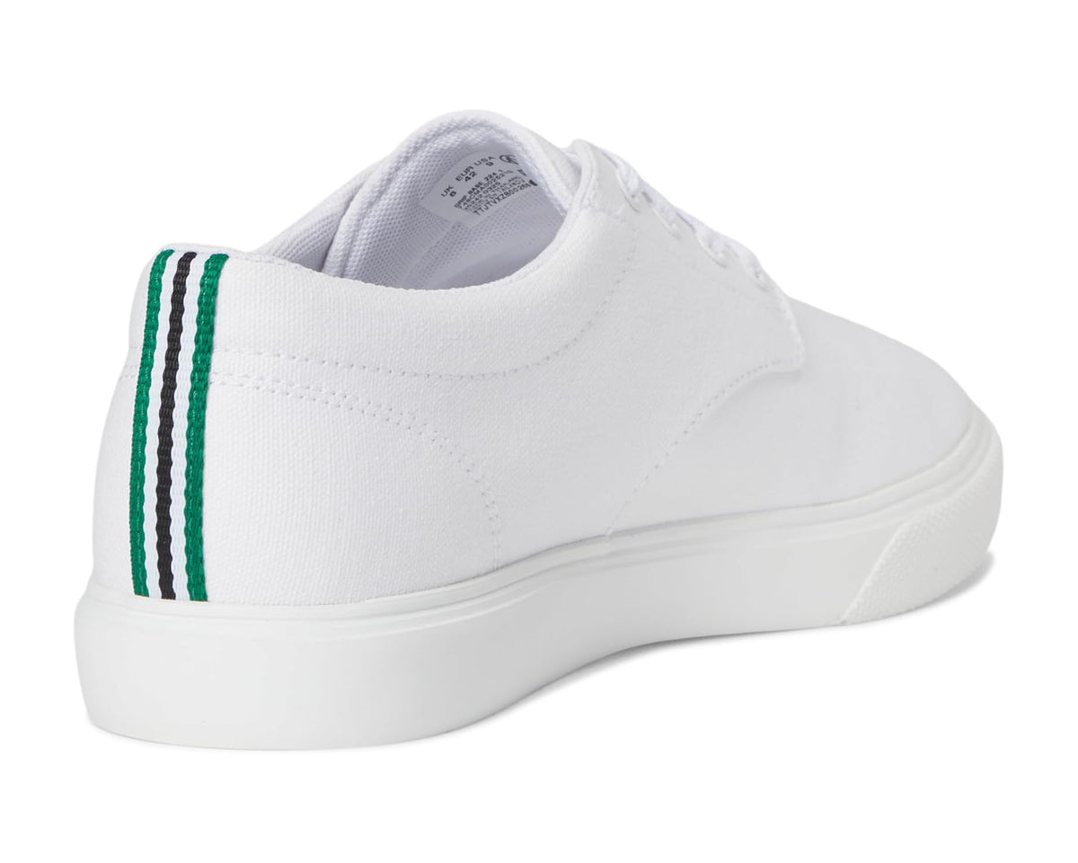 Men's Lacoste Grip Base Sneakers White - Eurostride