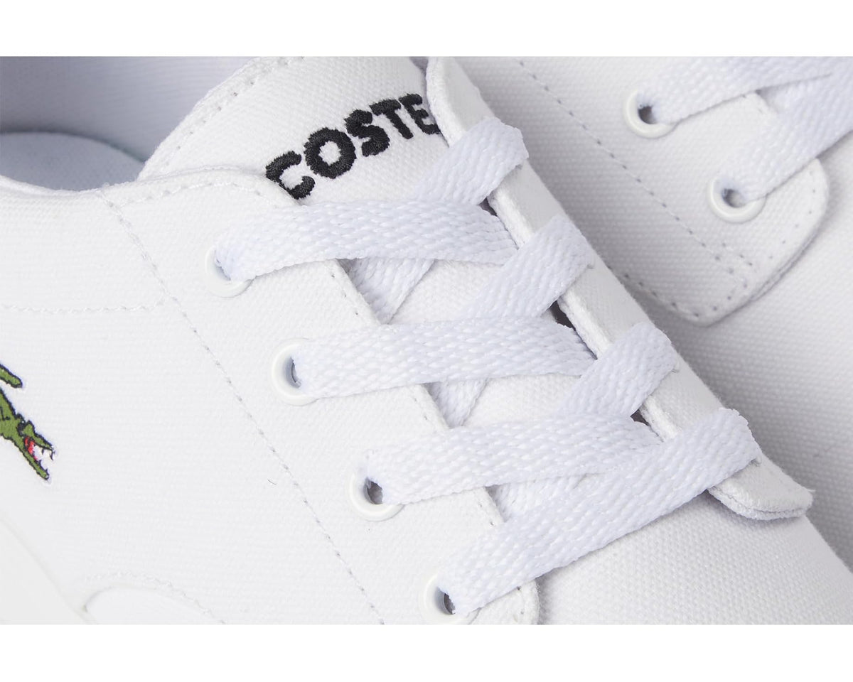 Men's Lacoste Grip Base Sneakers White - Eurostride