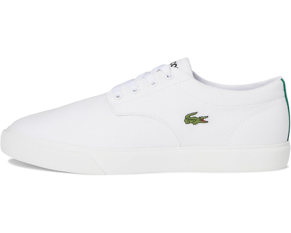 Men's Lacoste Grip Base Sneakers White - Eurostride