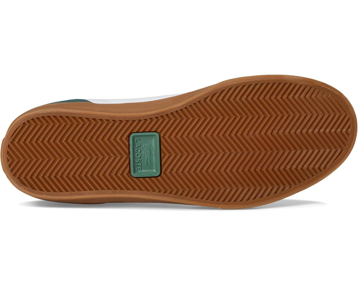 Men's Lacoste Lerond Pro Sneakers White/Gum - Eurostride