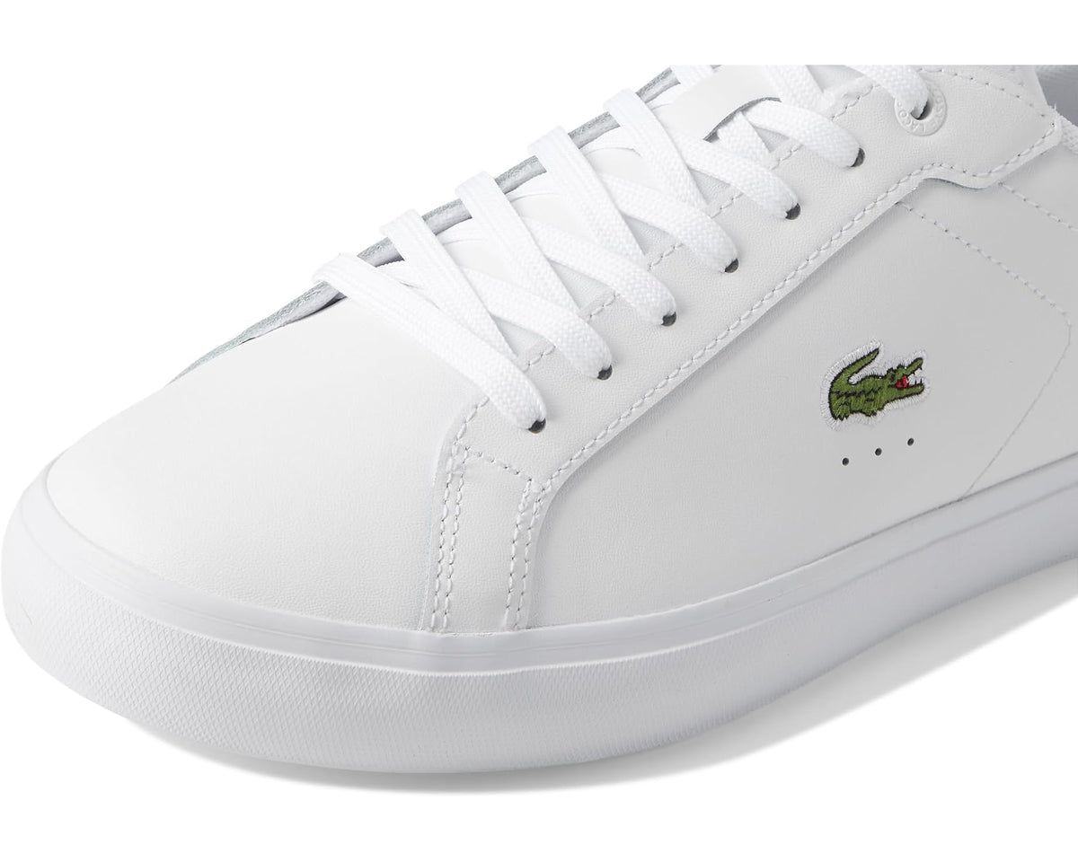 Men's Lacoste Powercourt Sneakers White - Eurostride