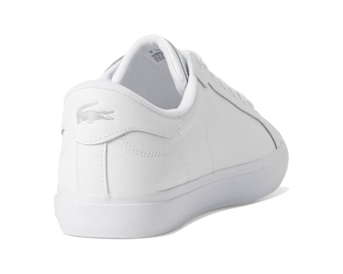 Men's Lacoste Powercourt Sneakers White - Eurostride