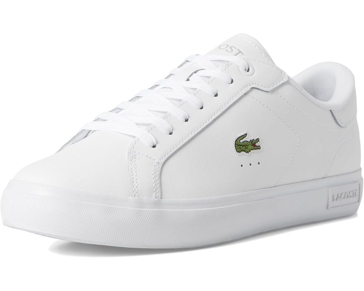 Men's Lacoste Powercourt Sneakers White - Eurostride