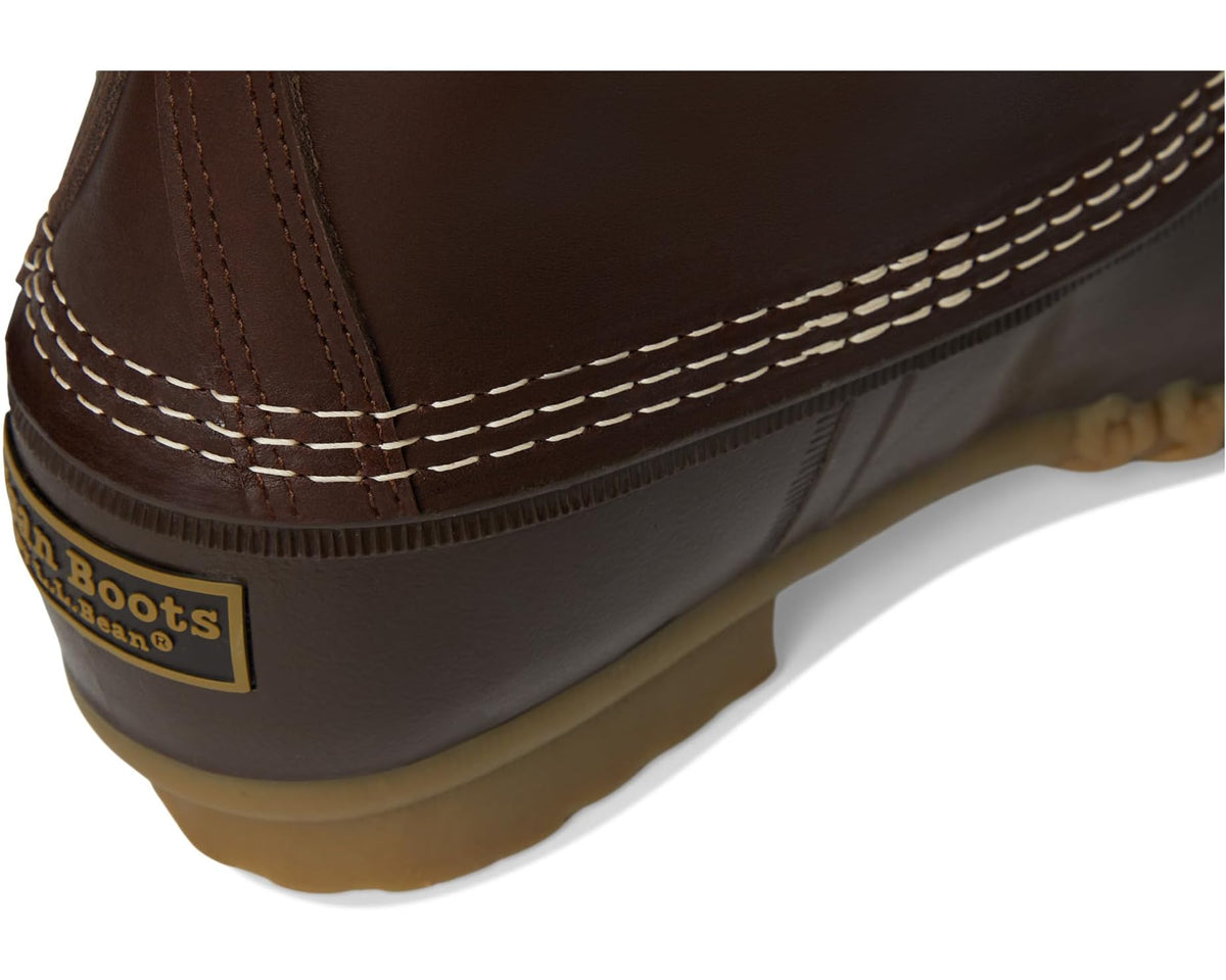 Men's L.L.Bean 8 Bean Boots Brown/Tan Opaque - Eurostride