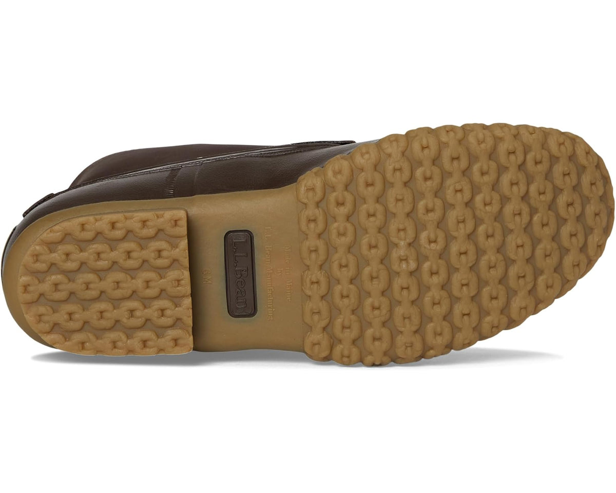 Men's L.L.Bean 8 Bean Boots Brown/Tan Opaque - Eurostride