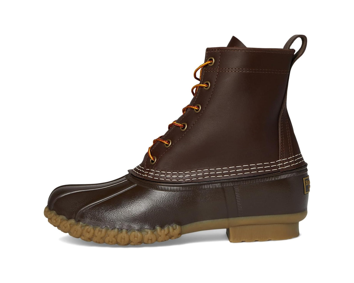 Men's L.L.Bean 8 Bean Boots Brown/Tan Opaque - Eurostride
