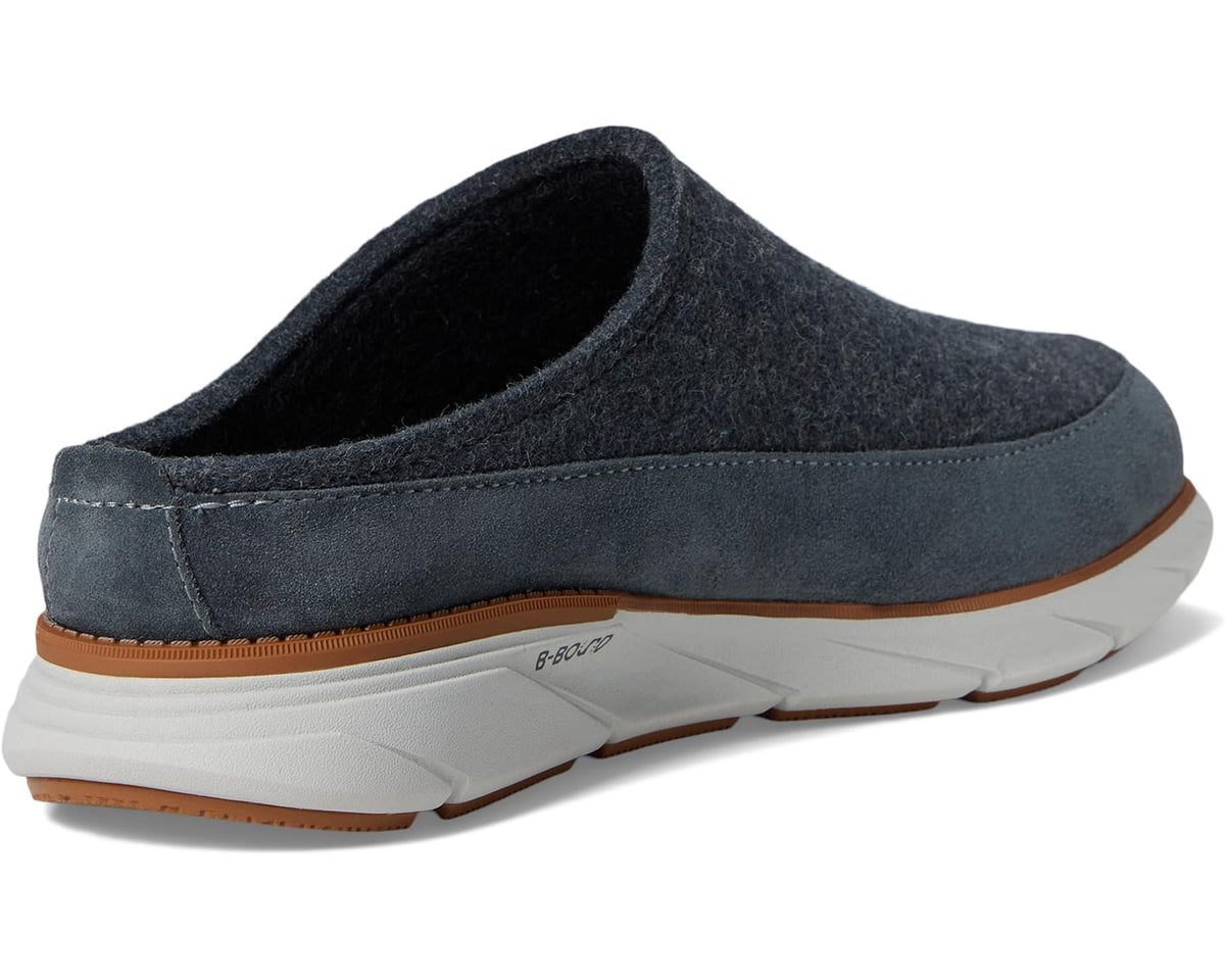 Men's L.L.Bean Downeast Clog Wool Iron - Eurostride