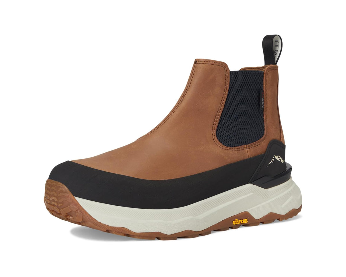 Men's L.L.Bean Nextventure Chelsea Boots Saddle/Silver Birch - Eurostride