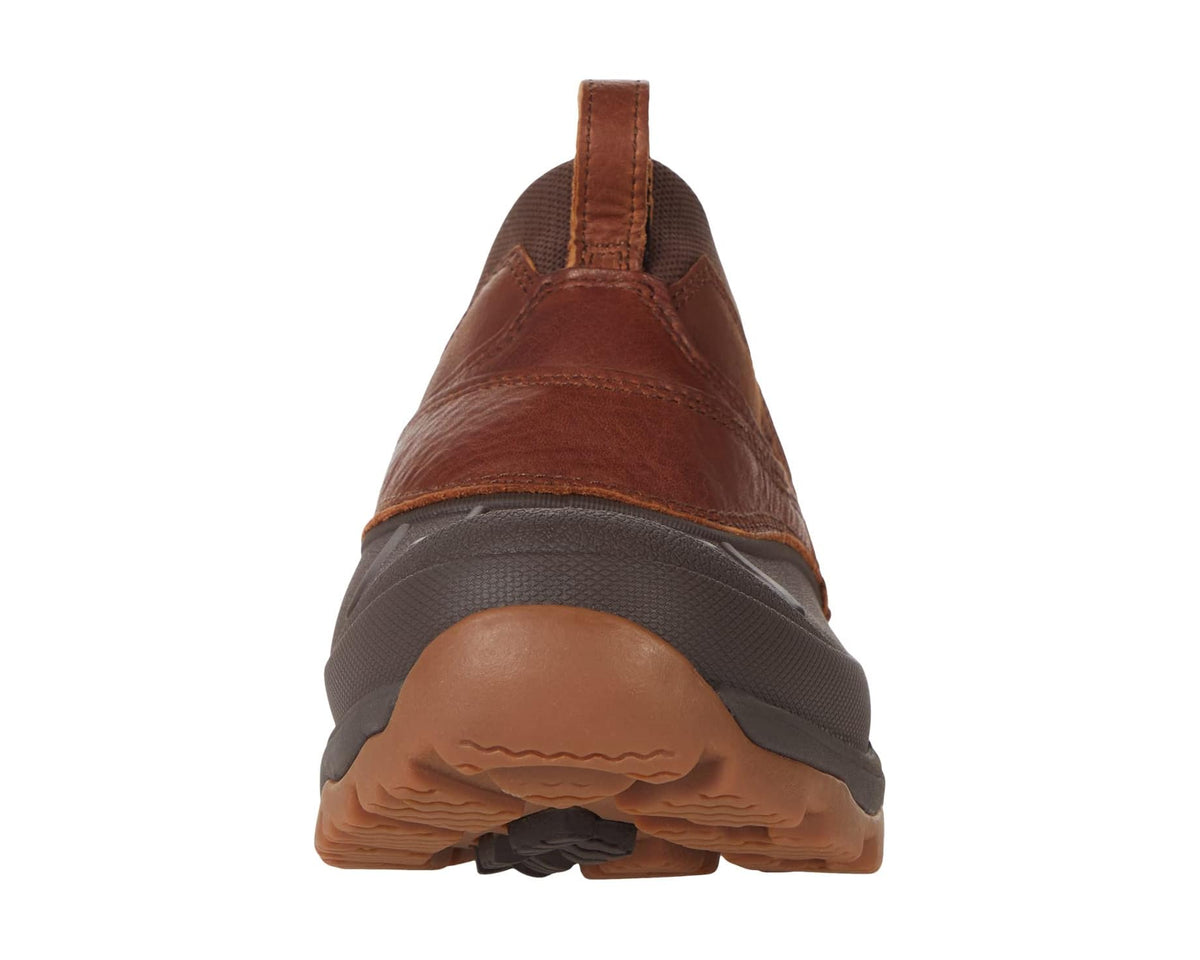 Men's L.L.Bean Storm Chaser Slip On 5 Leather Oakwood - Eurostride