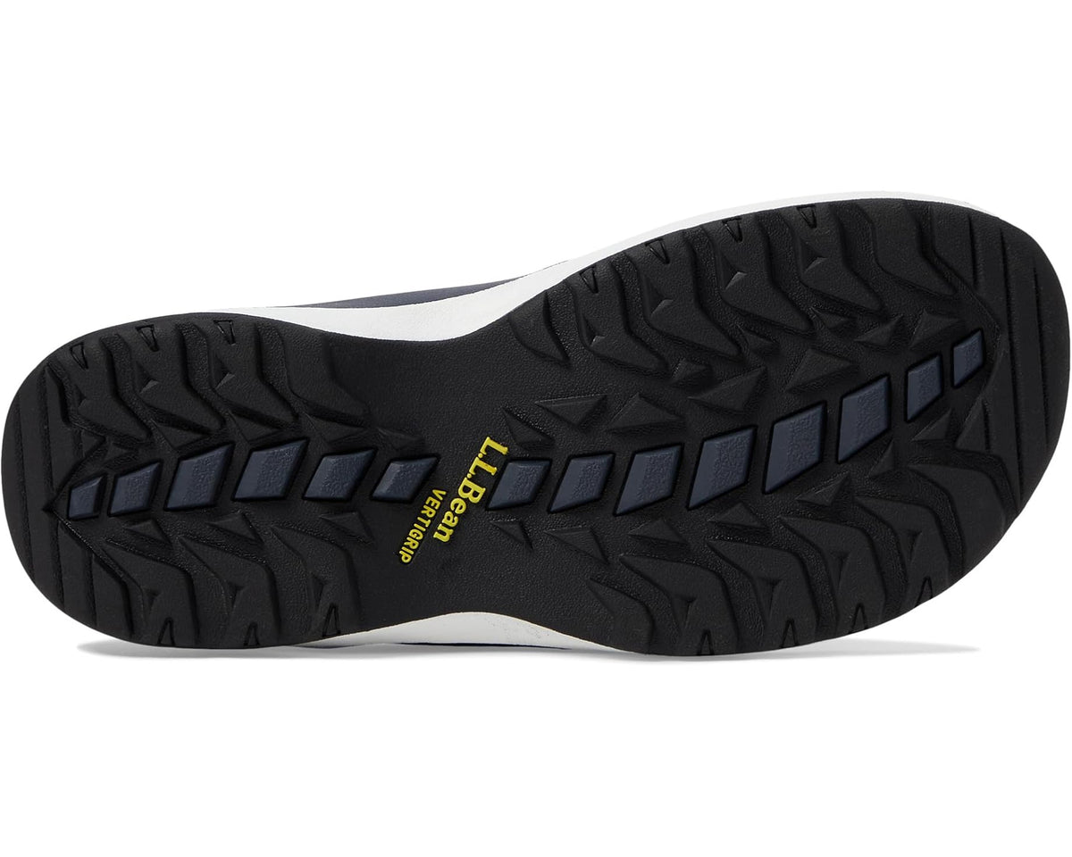 Men's L.L.Bean Swift River Flip-Flop Sandal Sport Carbon Navy - Eurostride