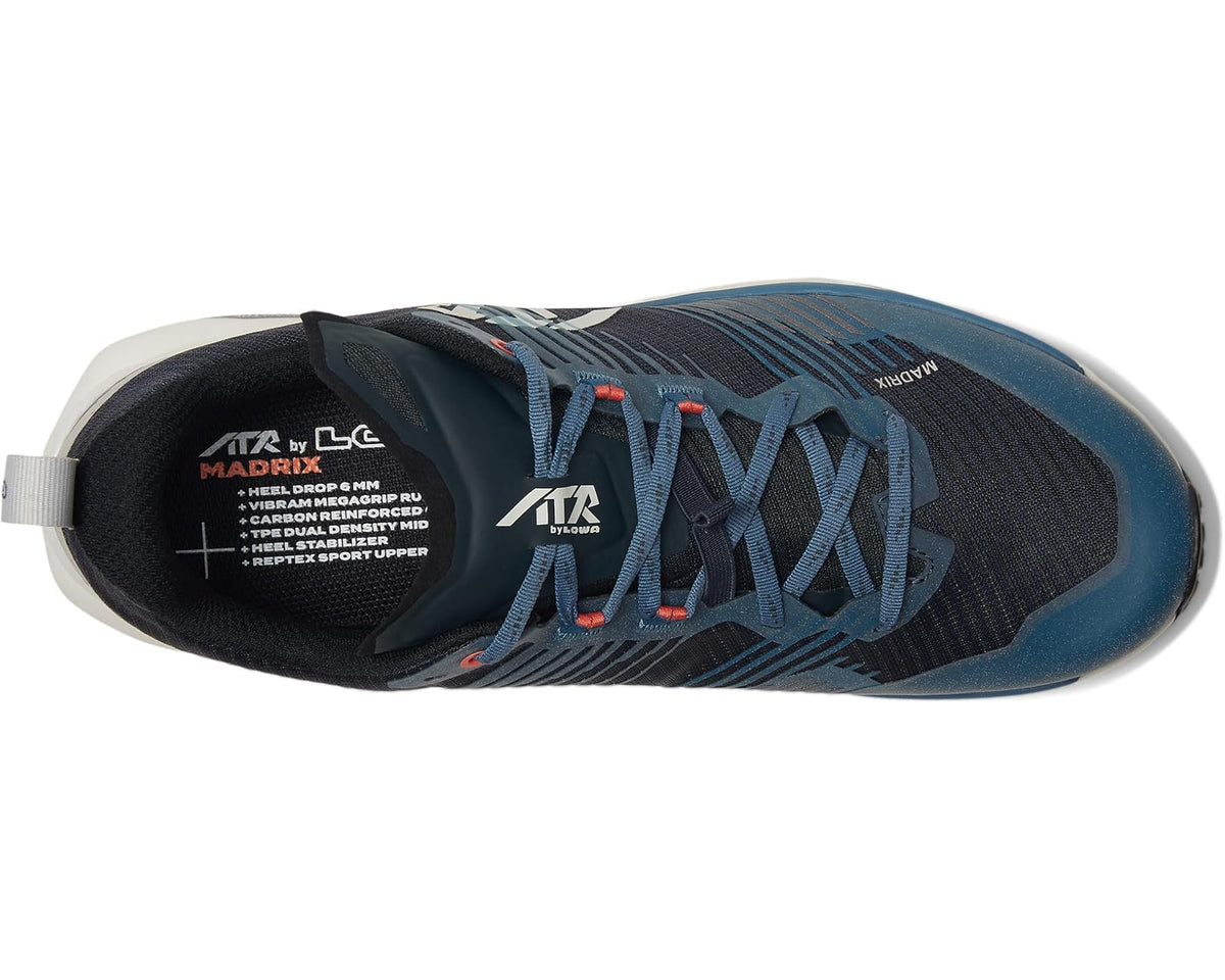 Men's Lowa Madrix Grey - Eurostride