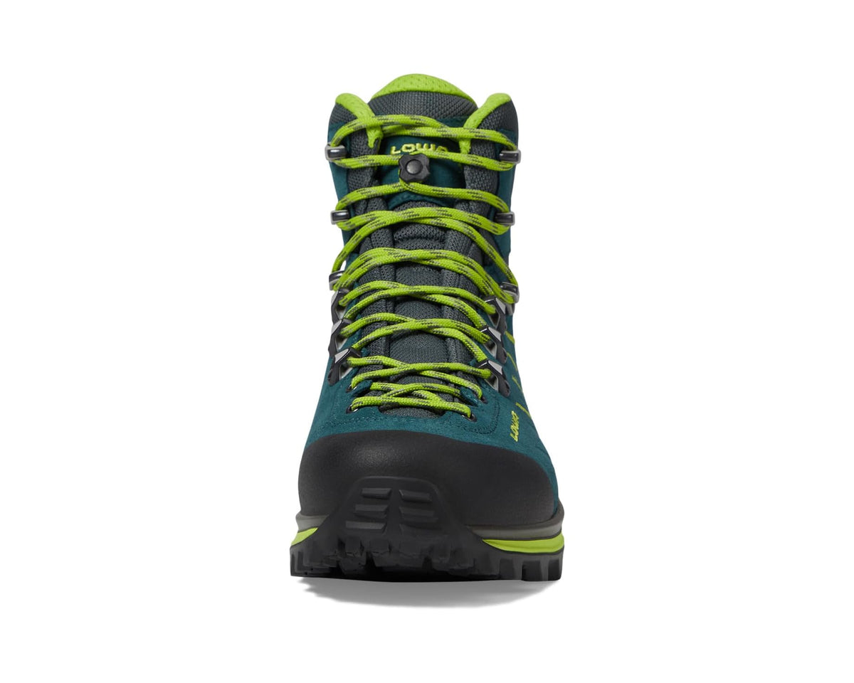 Men's Lowa Randir GTX Mid Blue/Lime - Eurostride