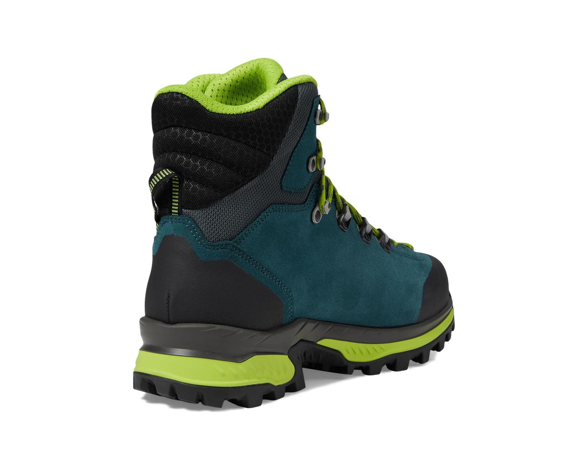 Men's Lowa Randir GTX Mid Blue/Lime - Eurostride