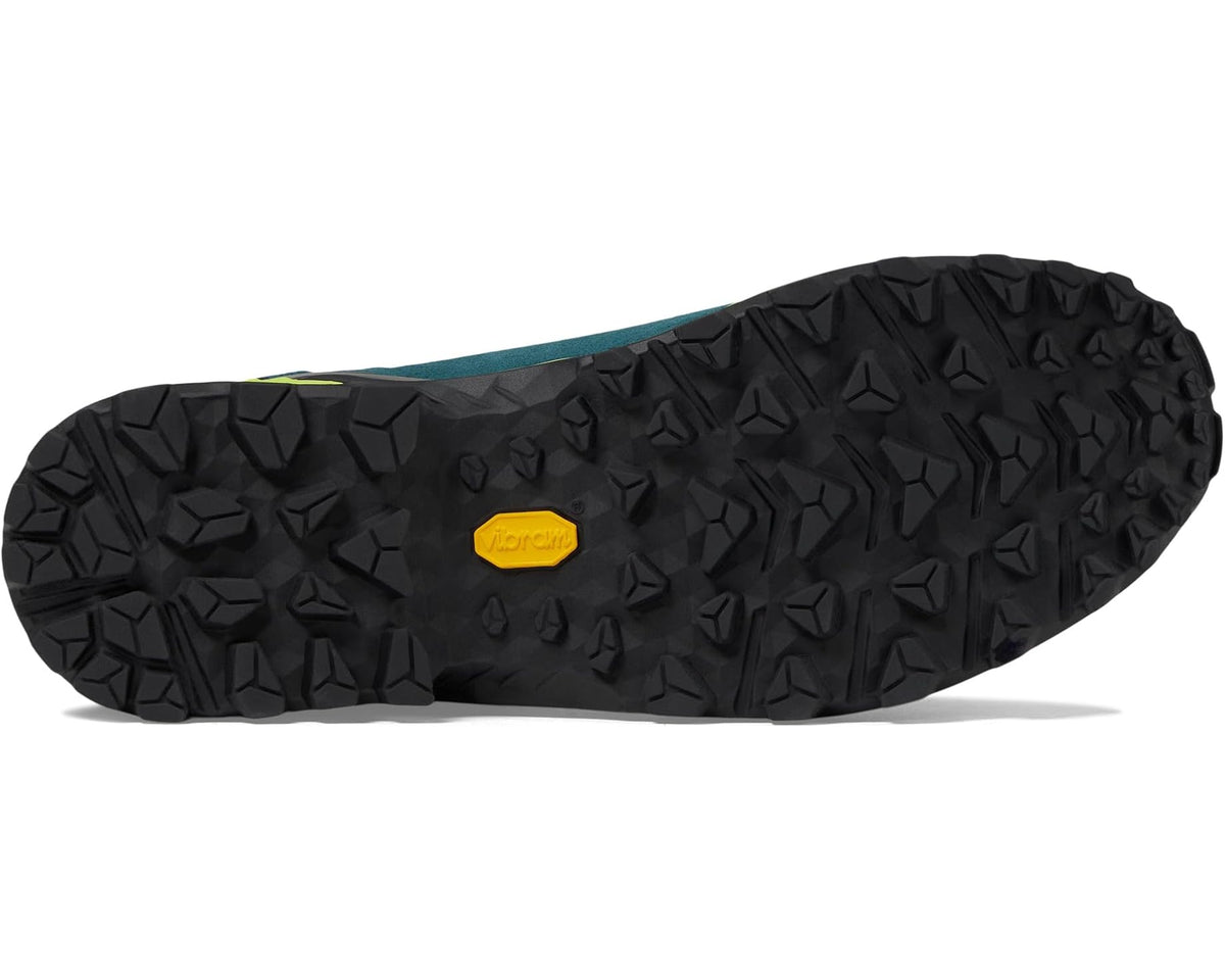 Men's Lowa Randir GTX Mid Blue/Lime - Eurostride