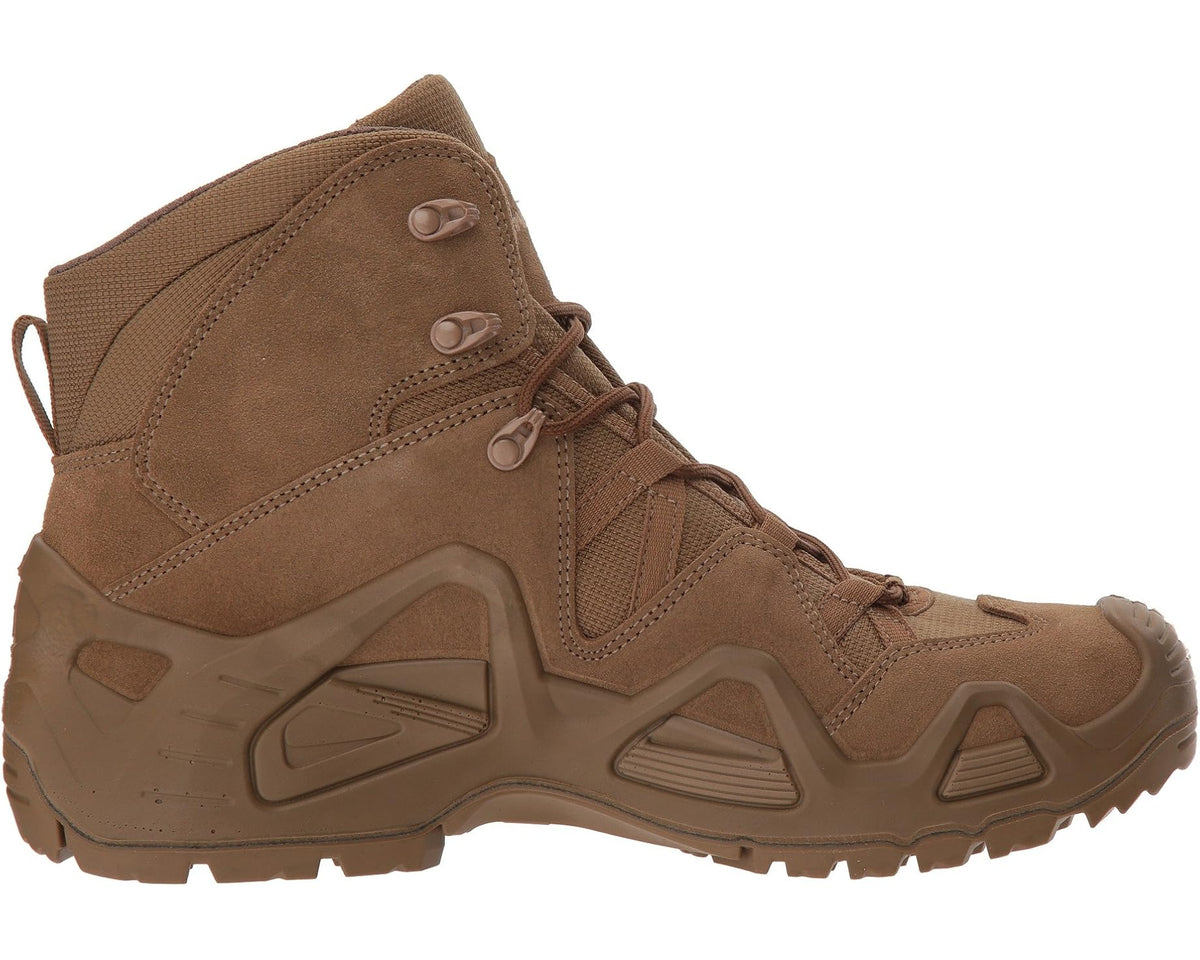Men's Lowa Zephyr Mid TF Coyote Op - Eurostride
